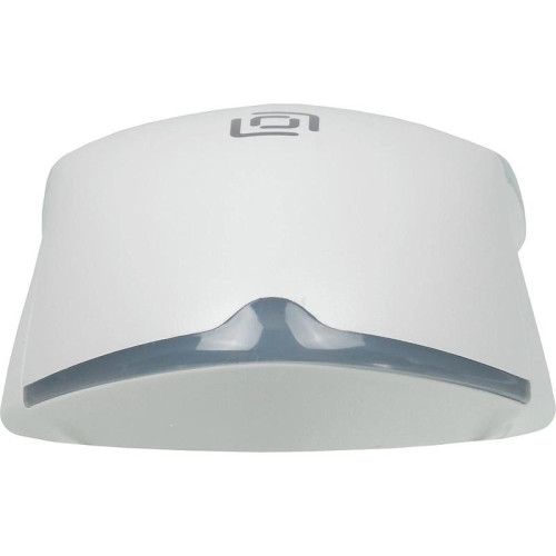 Мышь Oklick 245M белый оптическая 1000dpi USB 3but (471480)
