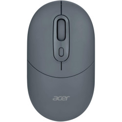 Мышь Acer OMR301 черный оптическая 1600dpi беспров. BT/Radio USB 4but (ZL.MCECC.01T)