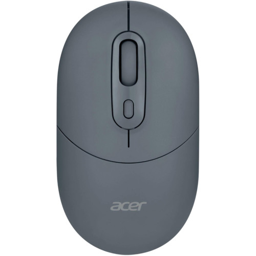 Мышь Acer OMR301 черный оптическая 1600dpi беспров. BT/Radio USB 4but (ZL.MCECC.01T)