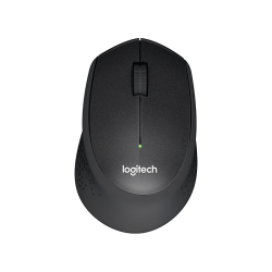 Мышь/ Logitech Wireless Mouse M330 SILENT PLUS,BLACK