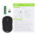 Мышь Acer OMR050 черный оптическая 1600dpi беспров. BT/Radio USB 6but (ZL.MCEEE.00B) Мышь Acer OMR050 черный оптическая 1600dpi беспров. BT/Radio USB 6but (ZL.MCEEE.00B)