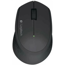 Мышь Logitech Wireless Mouse M280 grey