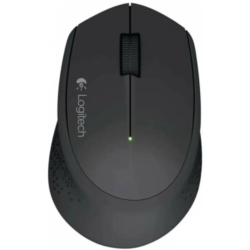 Мышь Logitech Wireless Mouse M280 grey