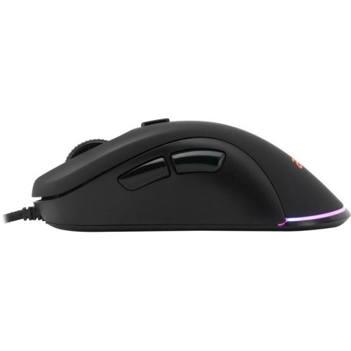 Мышь Acer OMW190 черный оптическая 6400dpi USB 6but (ZL.MCEEE.00T)