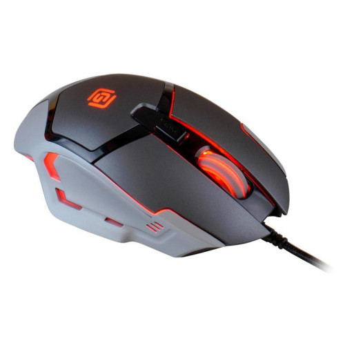 Мышь Oklick 915G HELLWISH V2 черный/серый оптическая 4800dpi USB 6but (1003993) Мышь Oklick 915G HELLWISH V2 черный/серый оптическая 4800dpi USB 6but (1003993)