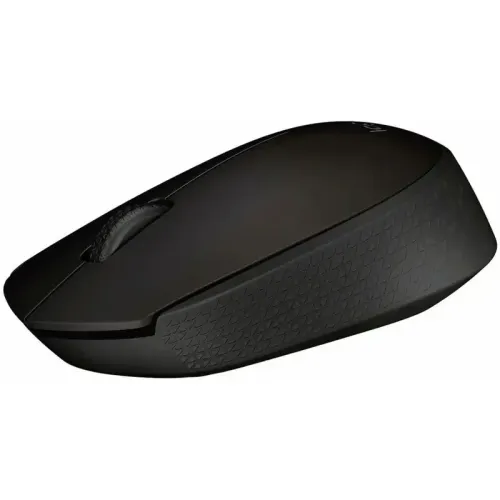 Мышь/ Logitech Wireless Mouse B170 Black  for Business
