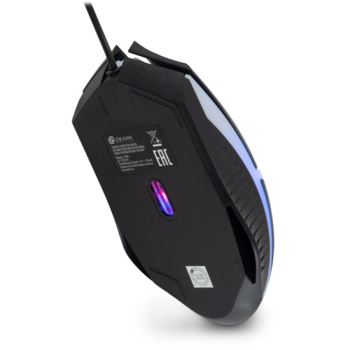 Мышь Oklick 398G черный оптическая 2400dpi USB для ноутбука 4but (1431665) Мышь Oklick 398G черный оптическая 2400dpi USB для ноутбука 4but (1431665)