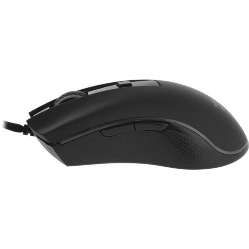 Мышь USB OPTICAL CYPHER BLACK RGB 72075 REDRAGON