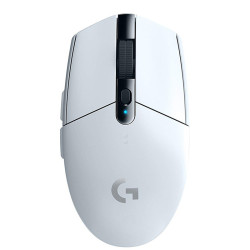 Мышь/ Logitech Mouse G305 Lightspeed  Wireless Gaming White Retail