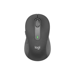 Мышь/ Logitech Wireless Mouse Signature M650 L -GRAPHITE-BT-M650 L