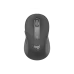 Мышь/ Logitech Wireless Mouse Signature M650 L -GRAPHITE-BT-M650 L Мышь/ Logitech Wireless Mouse Signature M650 L -GRAPHITE-BT-M650 L