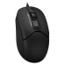Мышь A4Tech Fstyler FM12 черный оптическая 1200dpi USB 3but (FM12 BLACK) Мышь A4Tech Fstyler FM12 черный оптическая 1200dpi USB 3but (FM12 BLACK)