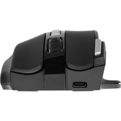 Мышь DEFENDER USB OPTICAL WRL KNIGHT GM-885 BLACK 52885