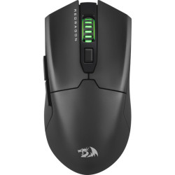 Мышь DEFENDER игровая 7кн. 26000dpi черн. Fyzu REDRAGON 72153