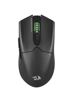 Мышь DEFENDER игровая 7кн. 26000dpi черн. Fyzu REDRAGON 72153