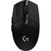 Мышь Logitech G304 Lightspeed черный оптическая 12000dpi беспров. USB 5but (910-005284)