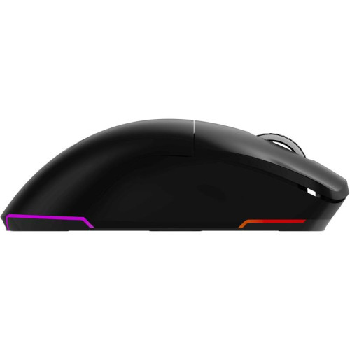 Мышь Oklick 900GMW черный оптическая 26000dpi беспров. BT/Radio USB 6but (1796786)