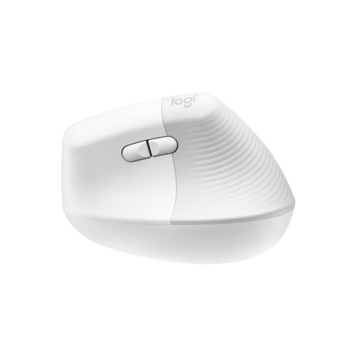 Мышь/ LOGITECH Lift Bluetooth Vertical Ergonomic Mouse - OFF-WHITE/PALE GREY