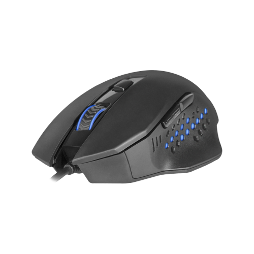 Redragon Проводная игровая мышь Gainer оптика,6кнопок,1000-3200dpi Redragon Проводная игровая мышь Gainer оптика,6кнопок,1000-3200dpi