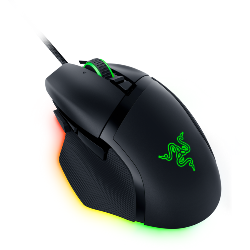 Игровая мышь Basilisk V3 Razer Basilisk V3 - Ergonomic Wired Gaming Mouse
