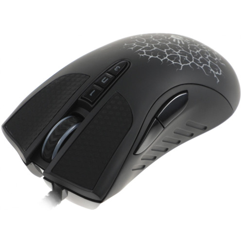 Мышь A4Tech Bloody A90 черный оптическая 6200dpi USB 8but Мышь A4Tech Bloody A90 черный оптическая 6200dpi USB 8but
