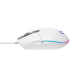 Мышь/ Logitech Mouse G102 LIGHTSYNC  Gaming White Retail