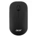 Мышь компьютерная/ Беспроводная мышь Acer OMR130 оптическая (1200dpi) (3but) black