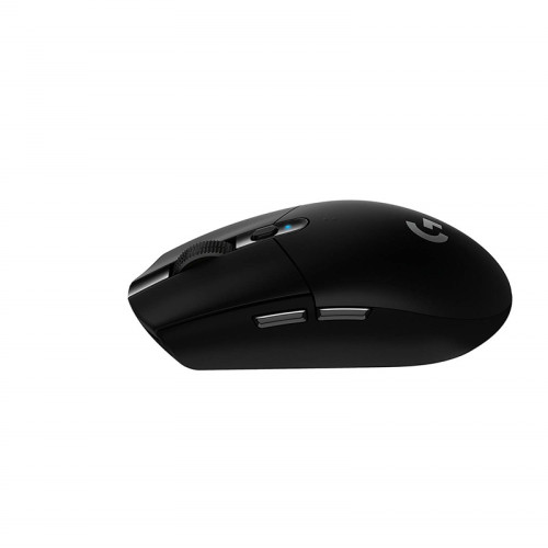 Мышь/ Logitech Mouse G305 Lightspeed  Wireless Gaming Black Retail