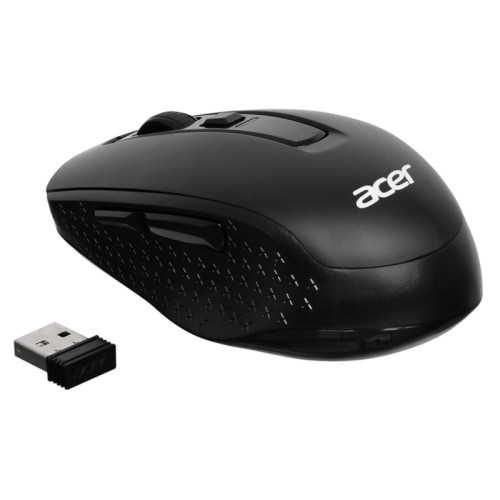Мышь Acer OMR060 черный оптическая 1600dpi беспров. USB 6but (ZL.MCEEE.00C) Мышь Acer OMR060 черный оптическая 1600dpi беспров. USB 6but (ZL.MCEEE.00C)