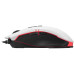 Мышь A4Tech Bloody ES7 белый оптическая 6000dpi USB 8but (RS7 PANDA WHITE)