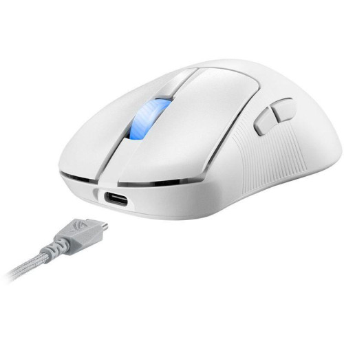 Мышь ASUS P714 ROG KERIS II WL ACE/WHT/ ASUS P714 ROG KERIS II WL ACE/WHT Мышь ASUS P714 ROG KERIS II WL ACE/WHT/ ASUS P714 ROG KERIS II WL ACE/WHT