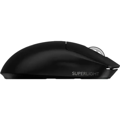 Мышь Logitech G Pro X Superlight 2 черный оптическая 32000dpi беспров. USB 4but (910-006634)