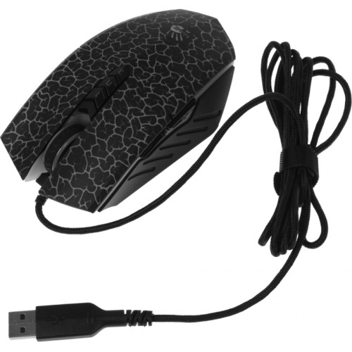 Мышь A4Tech Bloody A70A черный оптическая 6200dpi USB 7but (A70 ACTIVATED)