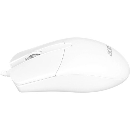 Мышь Acer OMW300 белый оптическая 1200dpi USB 3but (ZL.MCECC.01V) Мышь Acer OMW300 белый оптическая 1200dpi USB 3but (ZL.MCECC.01V)