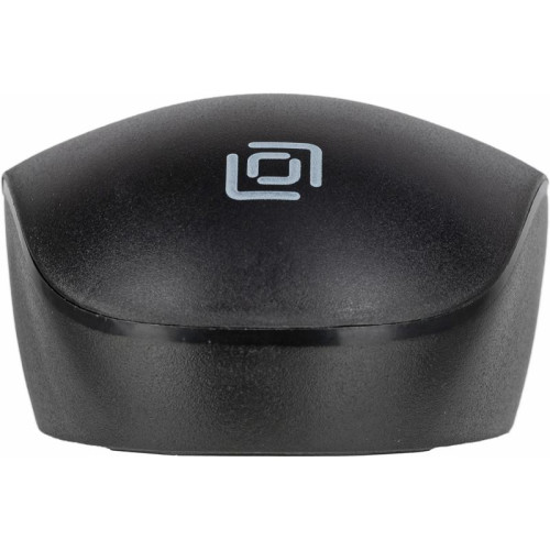 Мышь Oklick 685MW черный оптическая 1200dpi беспров. USB для ноутбука 3but (1058946)