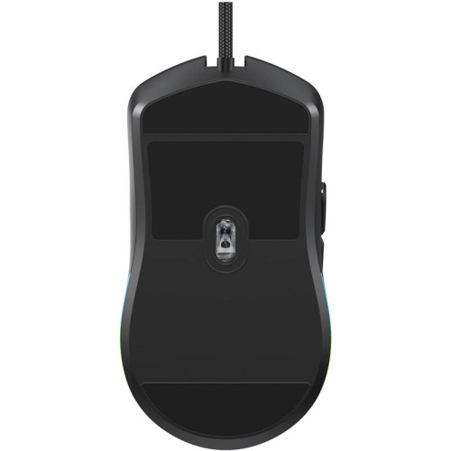 Мышь Oklick 750G черный оптическая 7200dpi USB 5but (1796789)