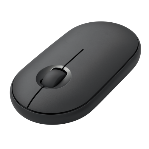 Мышь Logitech Wireless Mouse Pebble M350 GRAPHITE