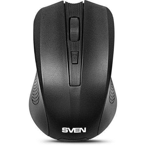 Беспроводная мышь SVEN RX-300 Wireless черная