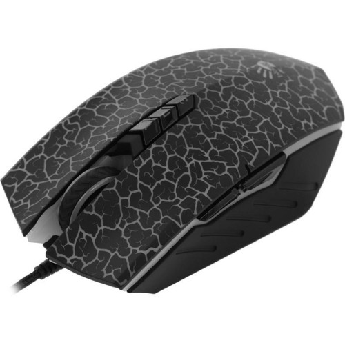 Мышь A4Tech Bloody A7 черный оптическая 6200dpi USB 8but
