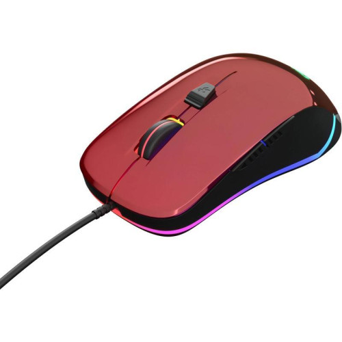 Мышь GMNG 850GM красный/черный оптическая 7200dpi USB 6but (1533460) Мышь GMNG 850GM красный/черный оптическая 7200dpi USB 6but (1533460)