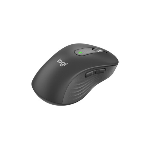 Мышь/ Logitech Wireless Mouse Signature M650 L -GRAPHITE-BT-M650 L LEFT Мышь/ Logitech Wireless Mouse Signature M650 L -GRAPHITE-BT-M650 L LEFT