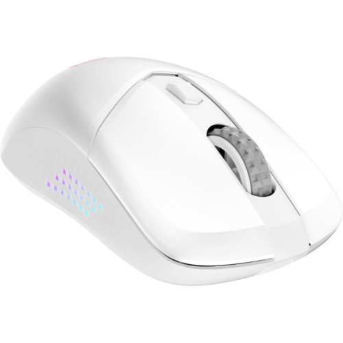 Мышь MSI VERSA 300 ELITE W белый оптическая 26000dpi беспров. BT/Radio USB 5but (S12-4301450-CLA)