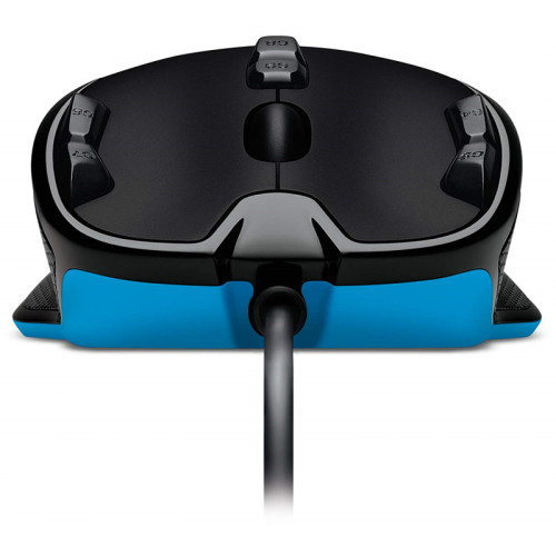 Мышь/ Logitech Mouse G300S Gaming (2500dpi, USB, 9 btn+Roll) Retail