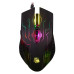 Мышь A4Tech Bloody Q51 черный/рисунок оптическая 6200dpi USB 8but