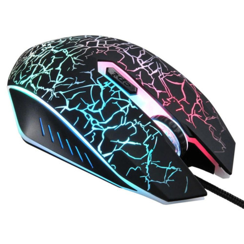 Мышь Oklick 905G INVASION черный оптическая 3600dpi USB для ноутбука 6but (405626) Мышь Oklick 905G INVASION черный оптическая 3600dpi USB для ноутбука 6but (405626)