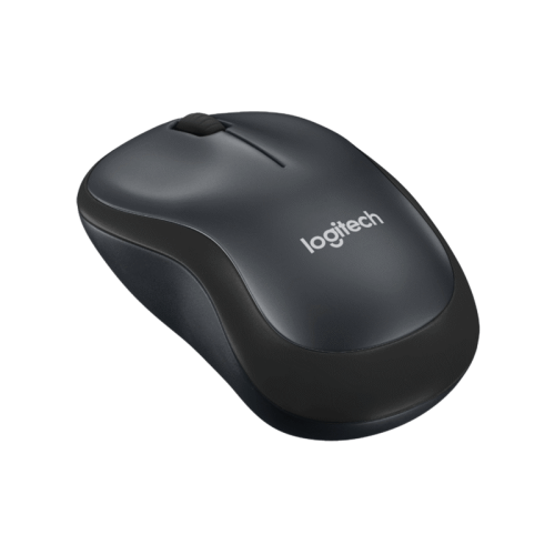 Мышь Logitech Wireless Mouse M220 SILENT - CHARCOAL OFL