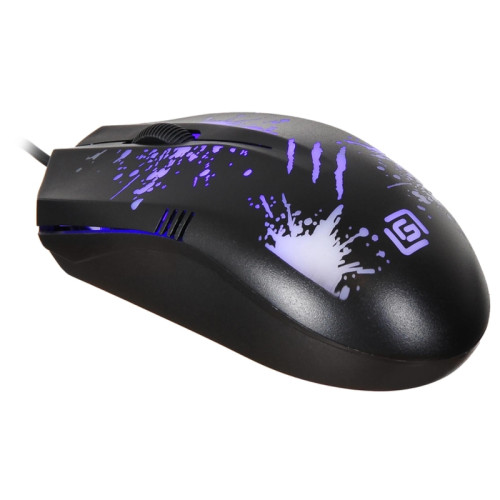Мышь Oklick 399M STIGMA черный оптическая 1200dpi USB для ноутбука 3but (1175321) Мышь Oklick 399M STIGMA черный оптическая 1200dpi USB для ноутбука 3but (1175321)