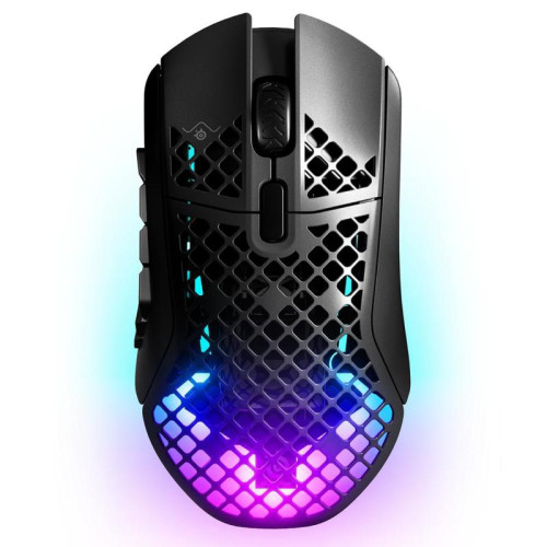 Мышь SteelSeries Aerox 9 Wireless Ultra-Lightweight MMO/MOBA Mouse