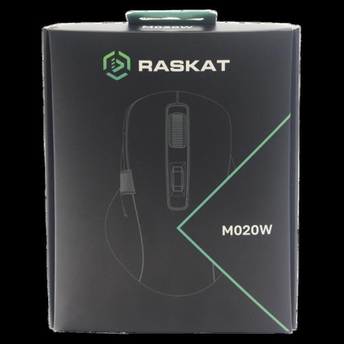 Мышь Raskat M020W