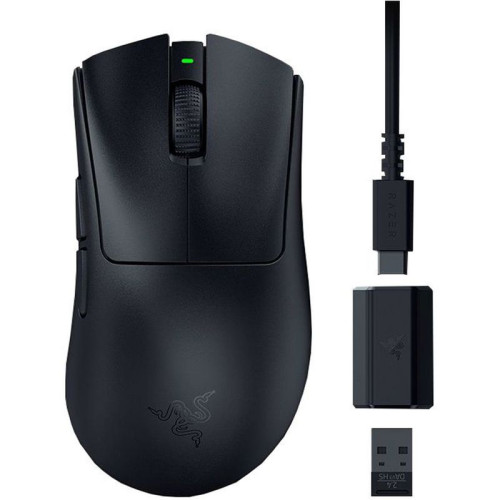 Игровая мышь Razer DeathAdder V3 HyperSpeed/ Razer DeathAdder V3 HyperSpeed